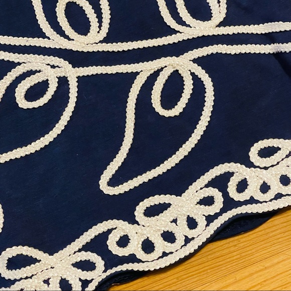 Objects D’art Dressy Top SZ L 🌸🌸 - Picture 2 of 6